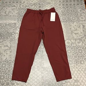Lululemon Stretch High-Rise Pant 7/8 Length